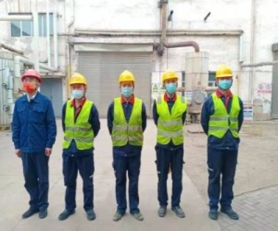 北京中智230余热2#机组改造技术服务项目